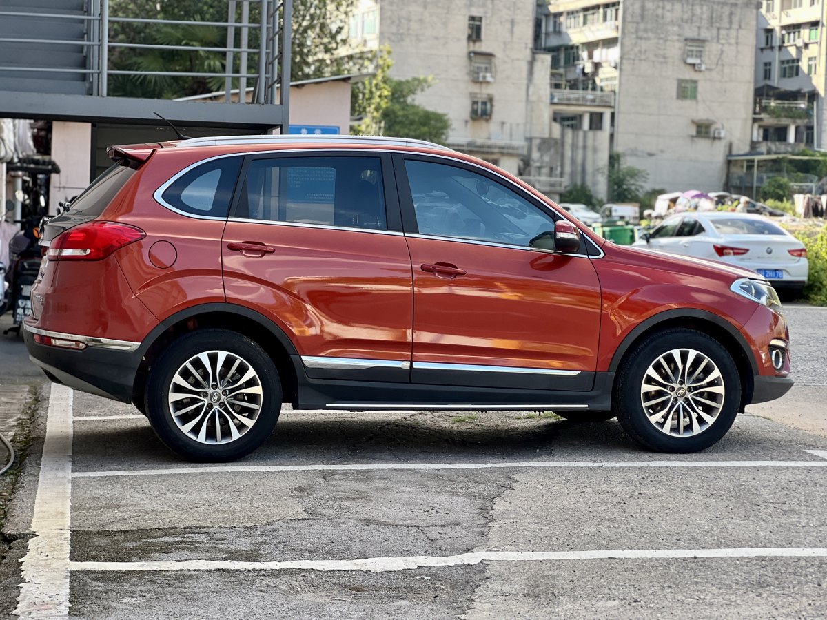 Kaiyi X5 2018 car image #6