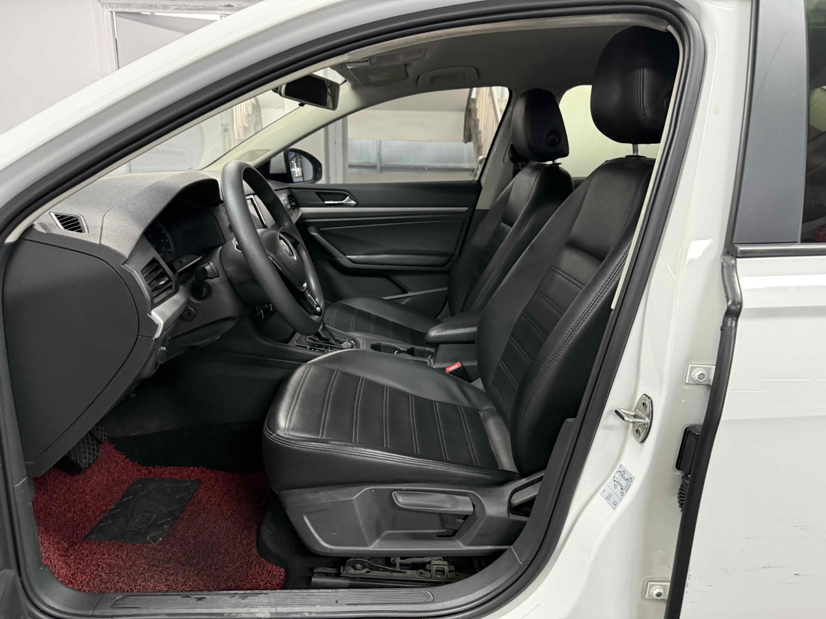 大众 朗逸纯电 2021 汽车图片 #6