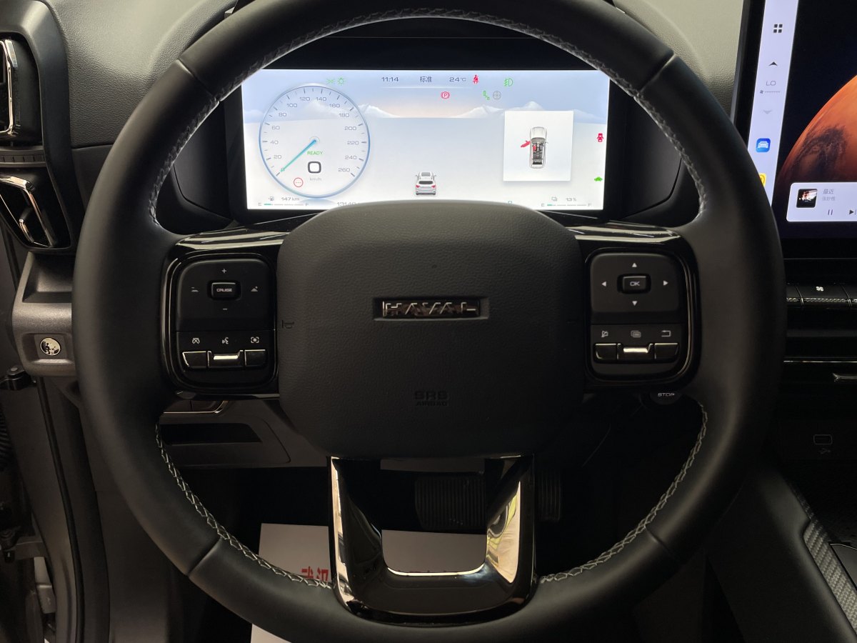 Haval X Dog 2 New Energy 2024 car image #6