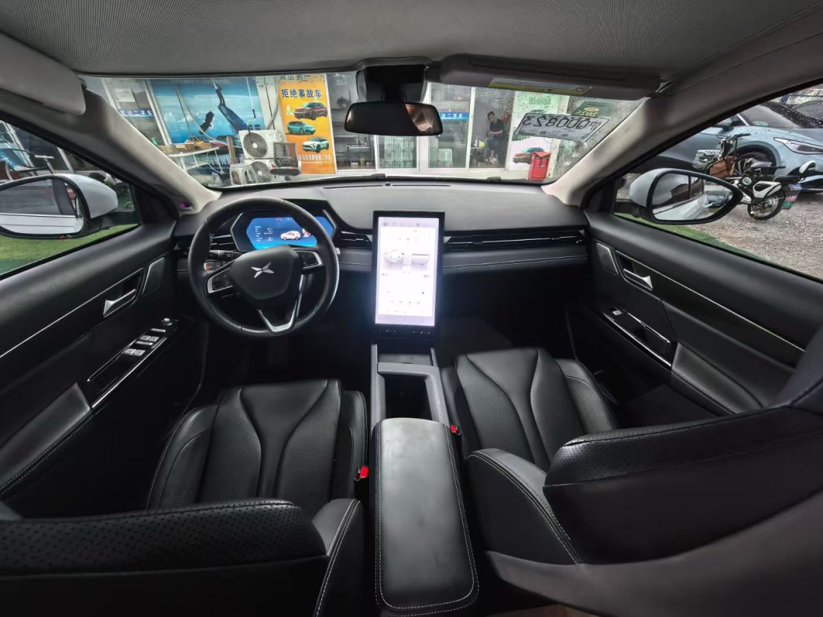 Xpeng G3 2023 #6 Xpeng G3 2023 immagine di auto #6