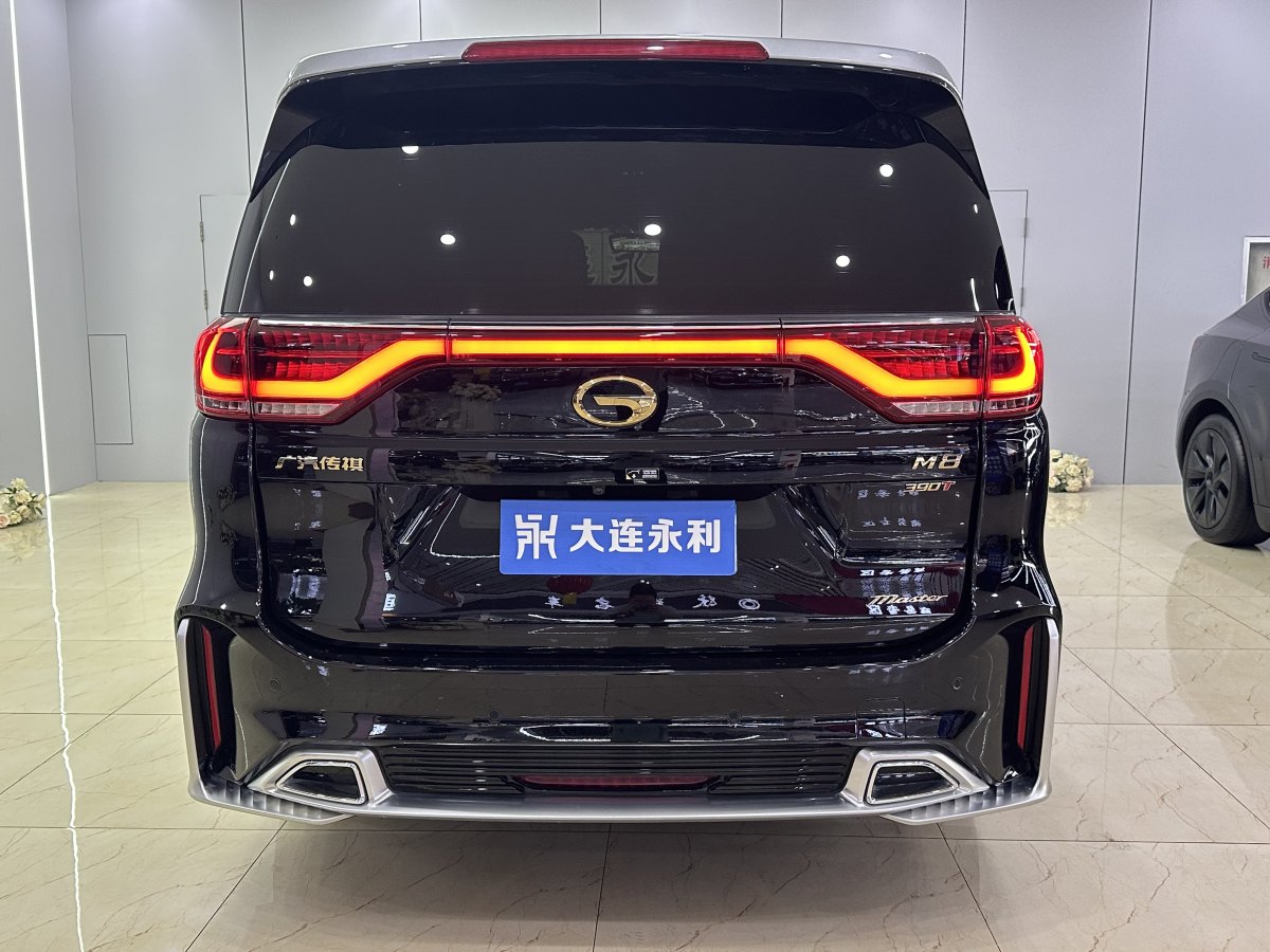 广汽传祺 传祺M8 2022 汽车图片 #6