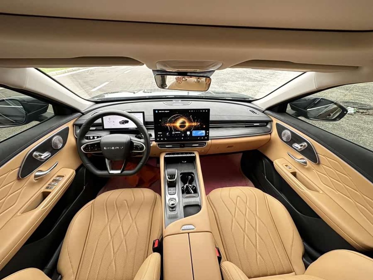 Chery Arrizo 8 Pro 2025 #6 Chery Arrizo 8 Pro 2025 car image #6