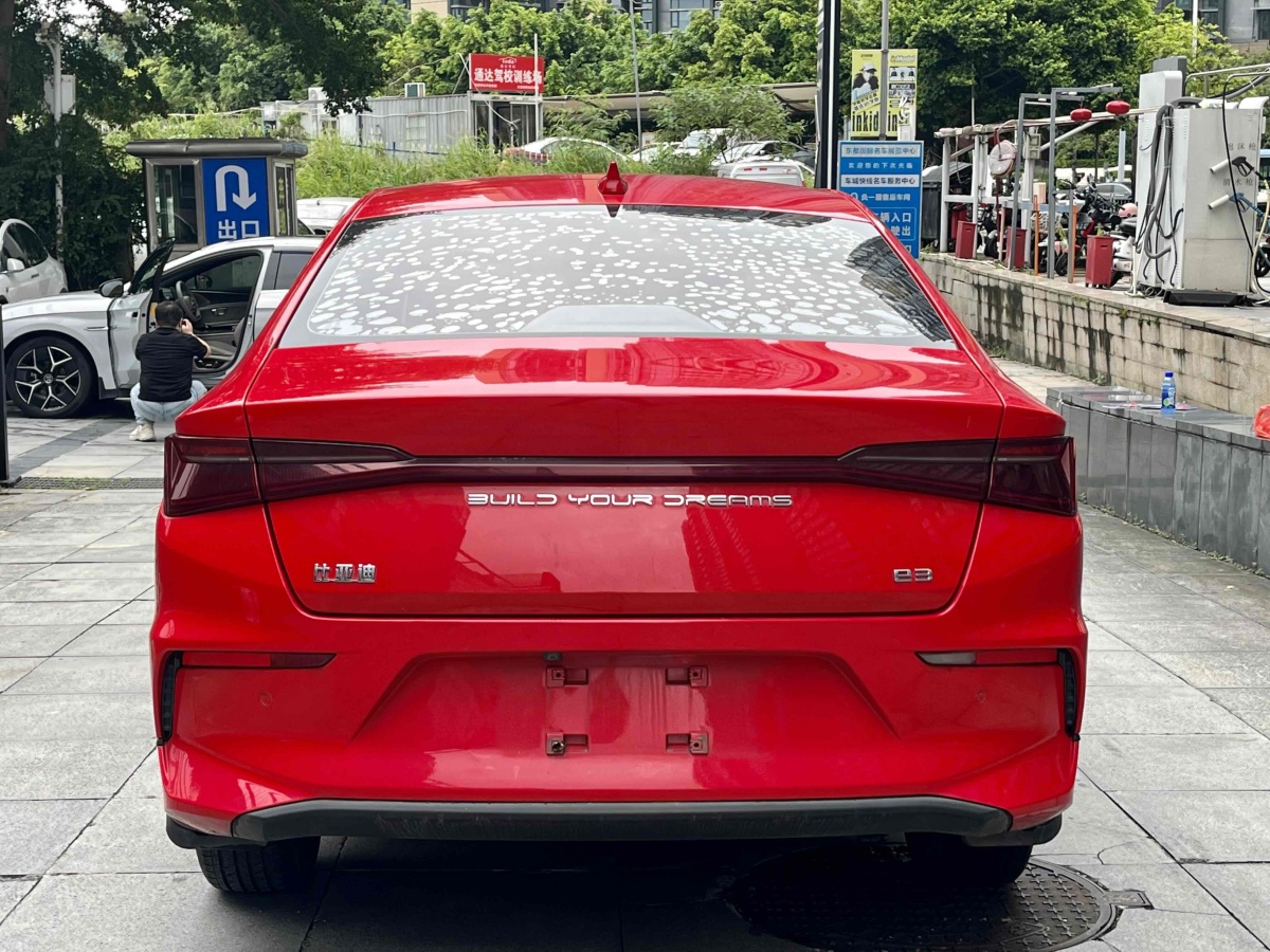 BYD e3 2019 car image #6