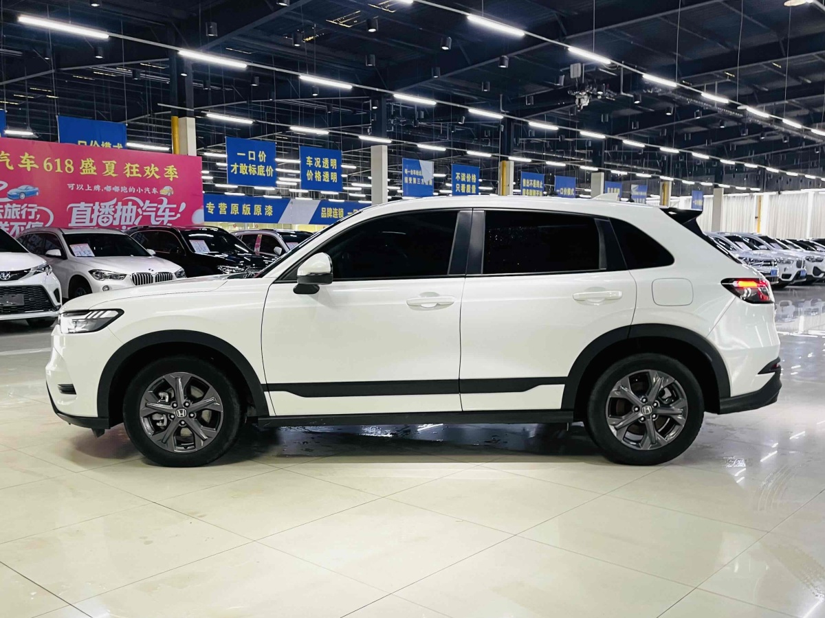 Honda HR-V 2023 #6 Honda HR-V 2023 car image #6