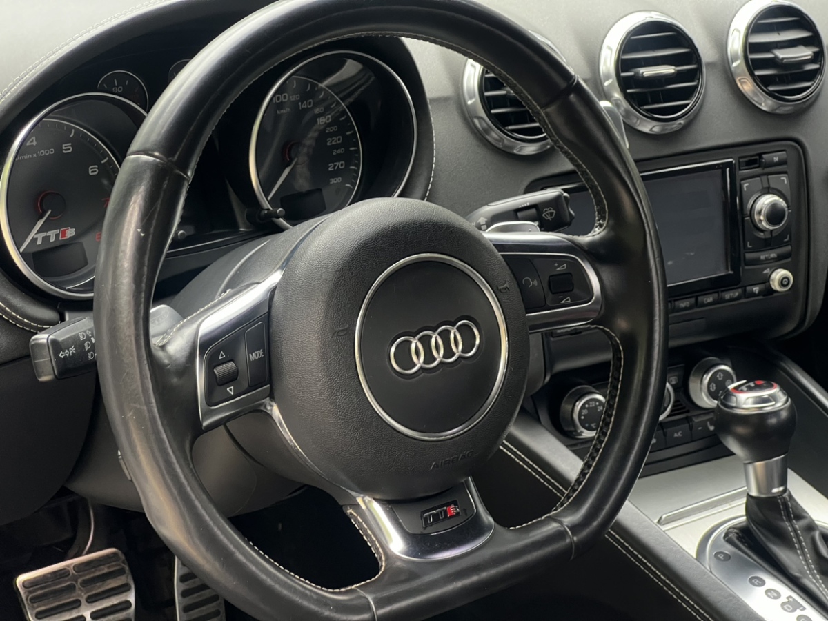 Audi TTS 2014 imagem de carro #6