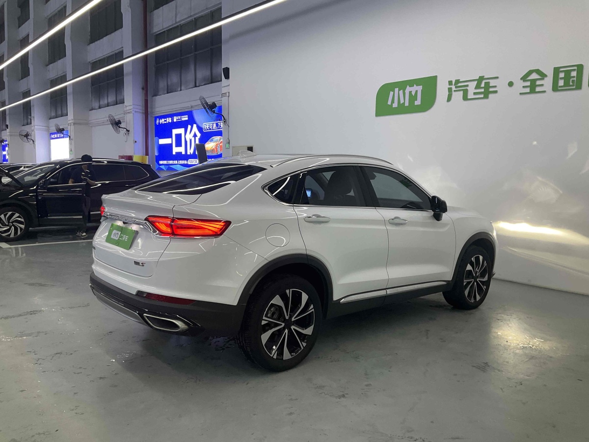 GEELY Tugella S 2022 #6 GEELY Tugella S 2022 car image #6