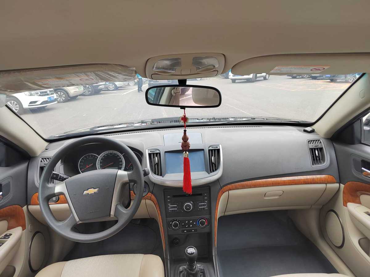 Chevrolet Epica 2013 #6 Chevrolet Epica 2013 car image #6