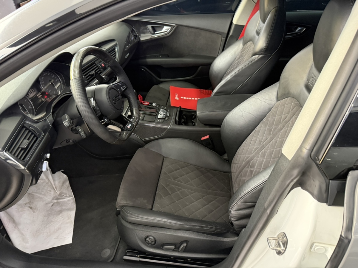 Audi S7 2014 car image #6