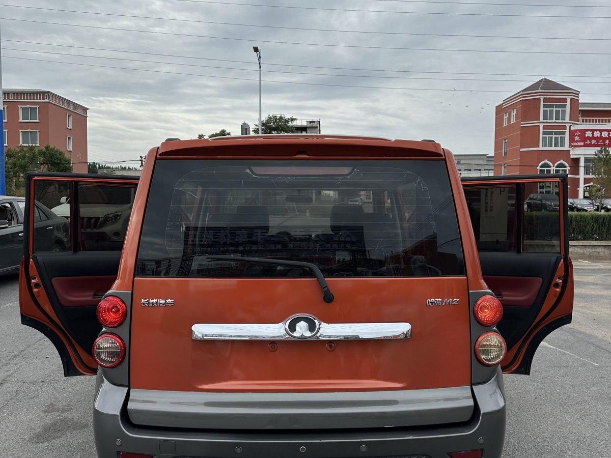 Great Wall M2 2013 imagen de coche #6