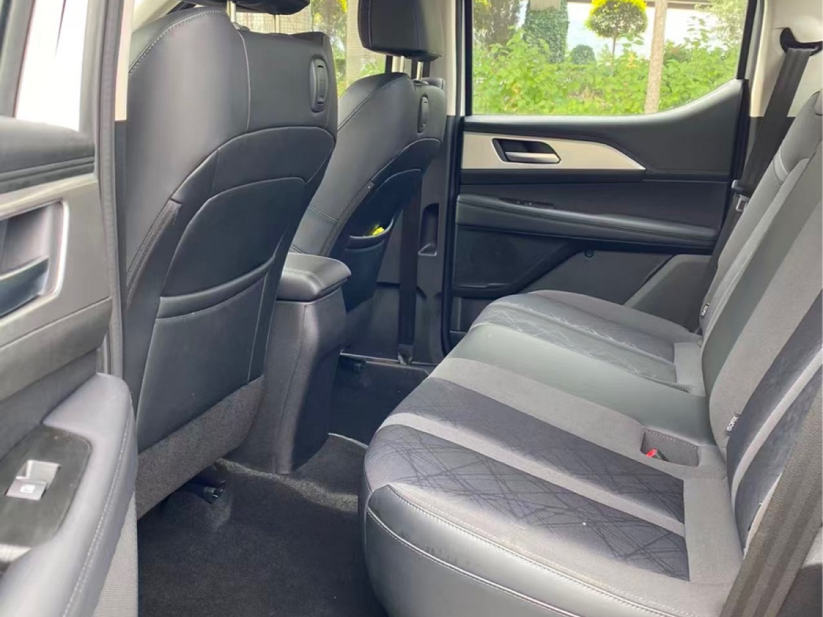 Great Wall Jingang Pao 2024 immagine di auto #6