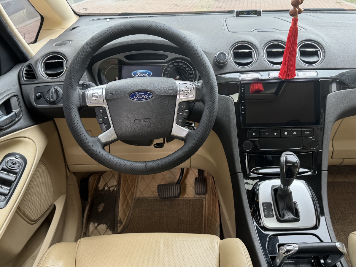 Ford S-MAX 2014 car image #6