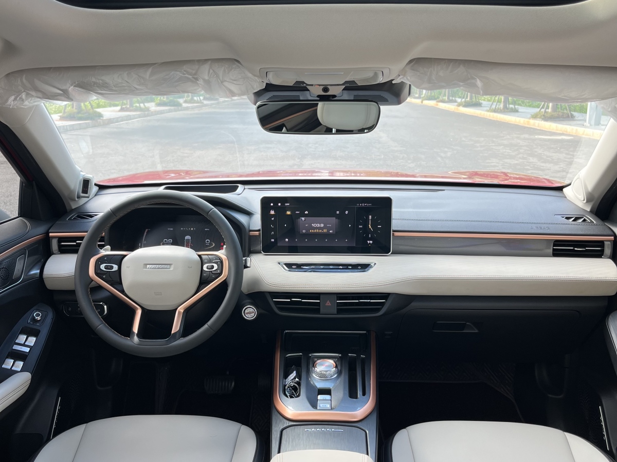 Haval Jolion 2021 صورة سيارة #6