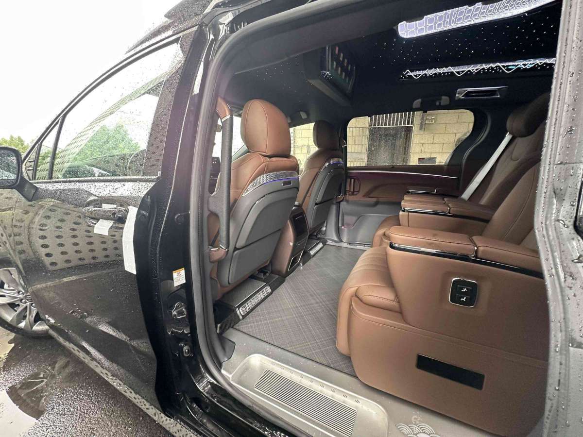 Toyota Sienna 2025 image de voiture #6