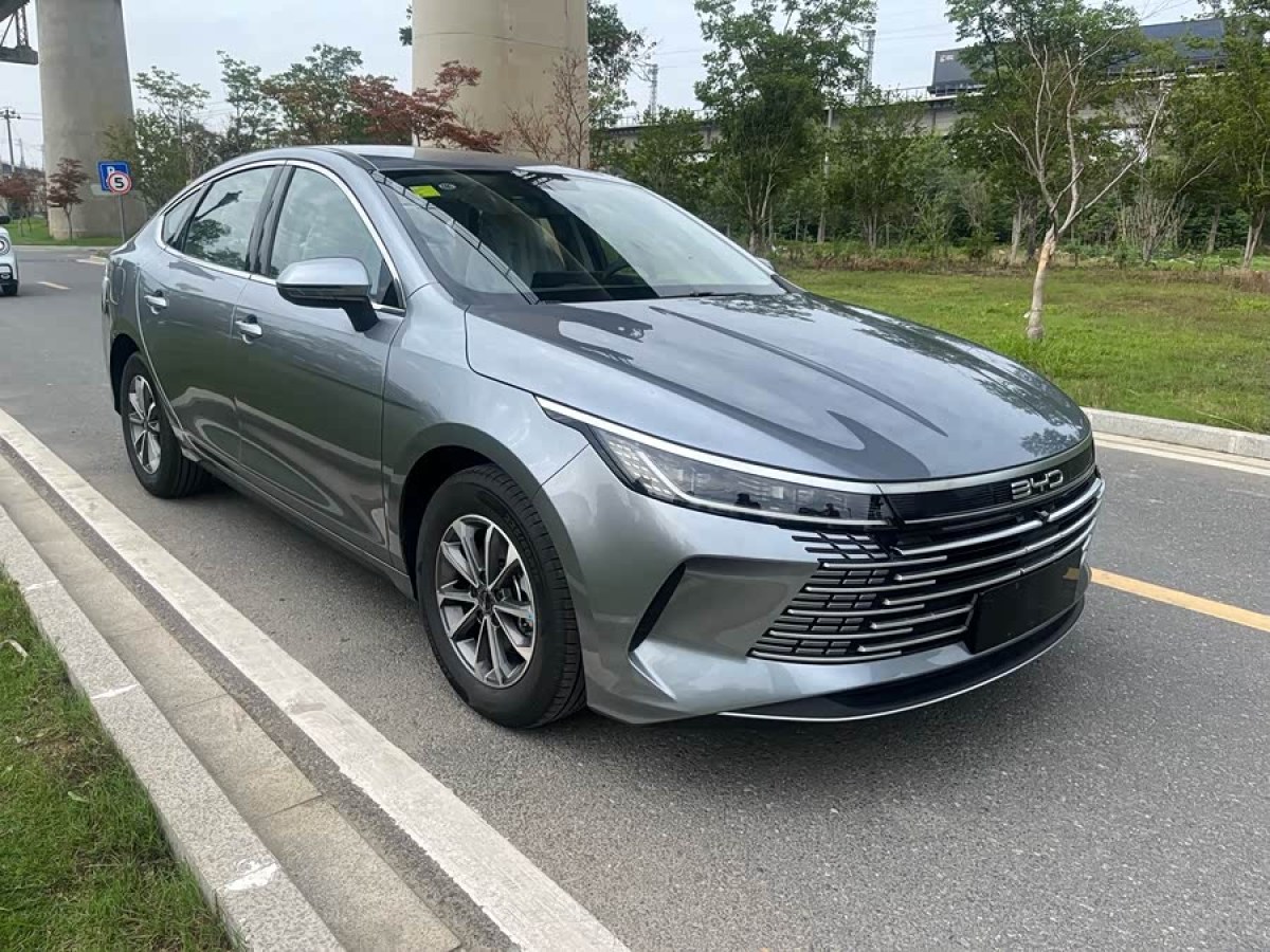 比亚迪 驱逐舰05 2025 汽车图片 #6