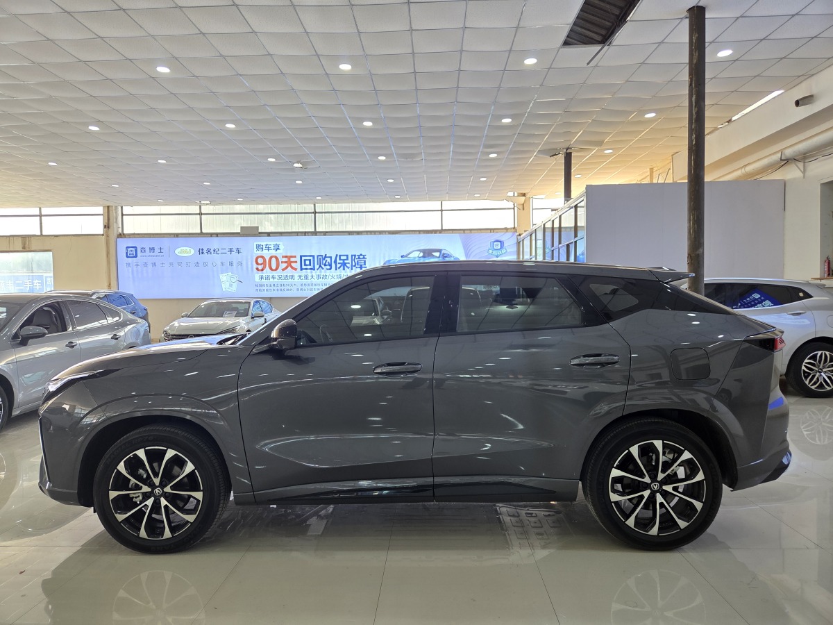 Changan UNI-Z PHEV 2025 car image #6