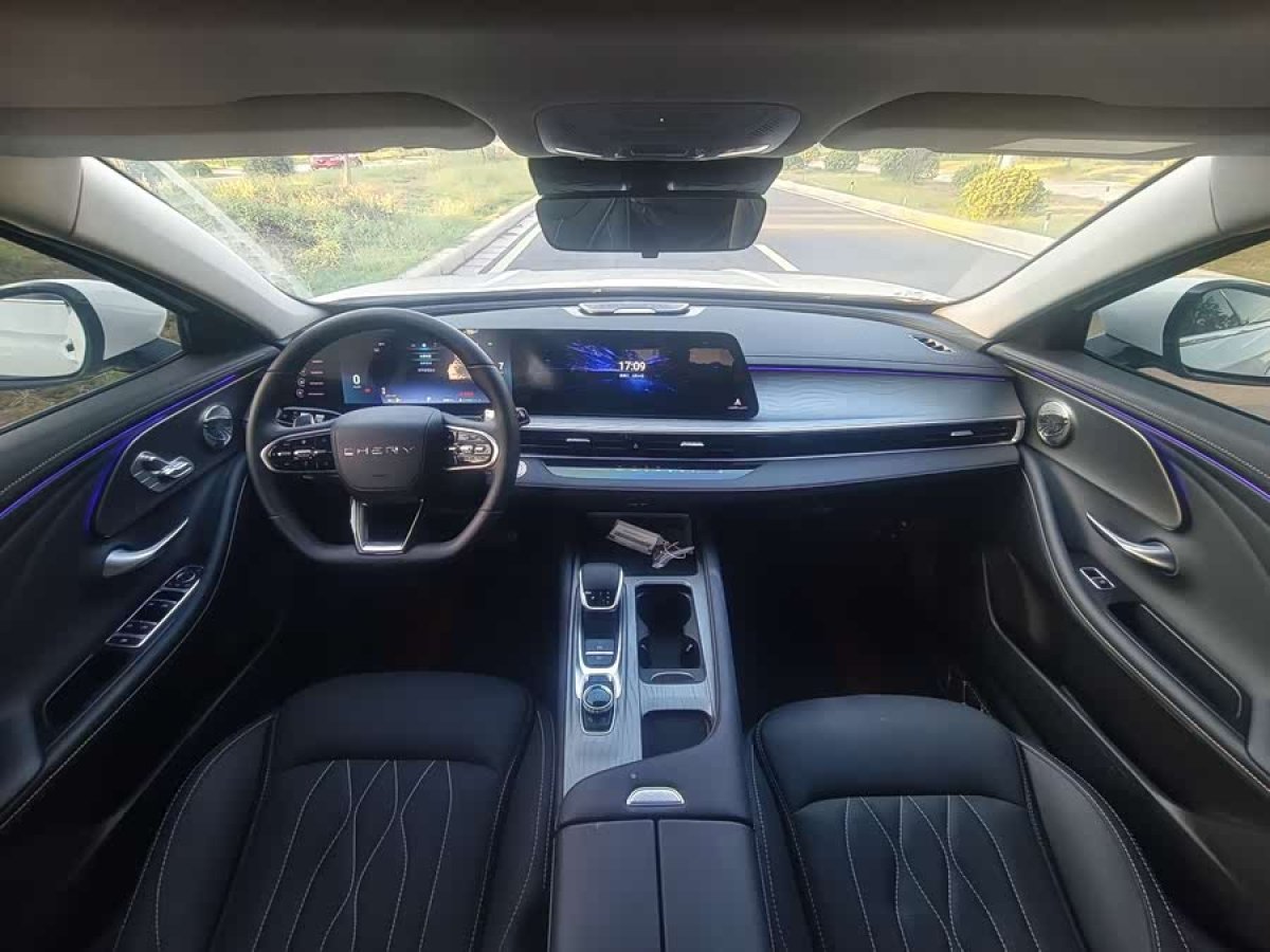 奇瑞 艾瑞泽8 2023 汽车图片 #6