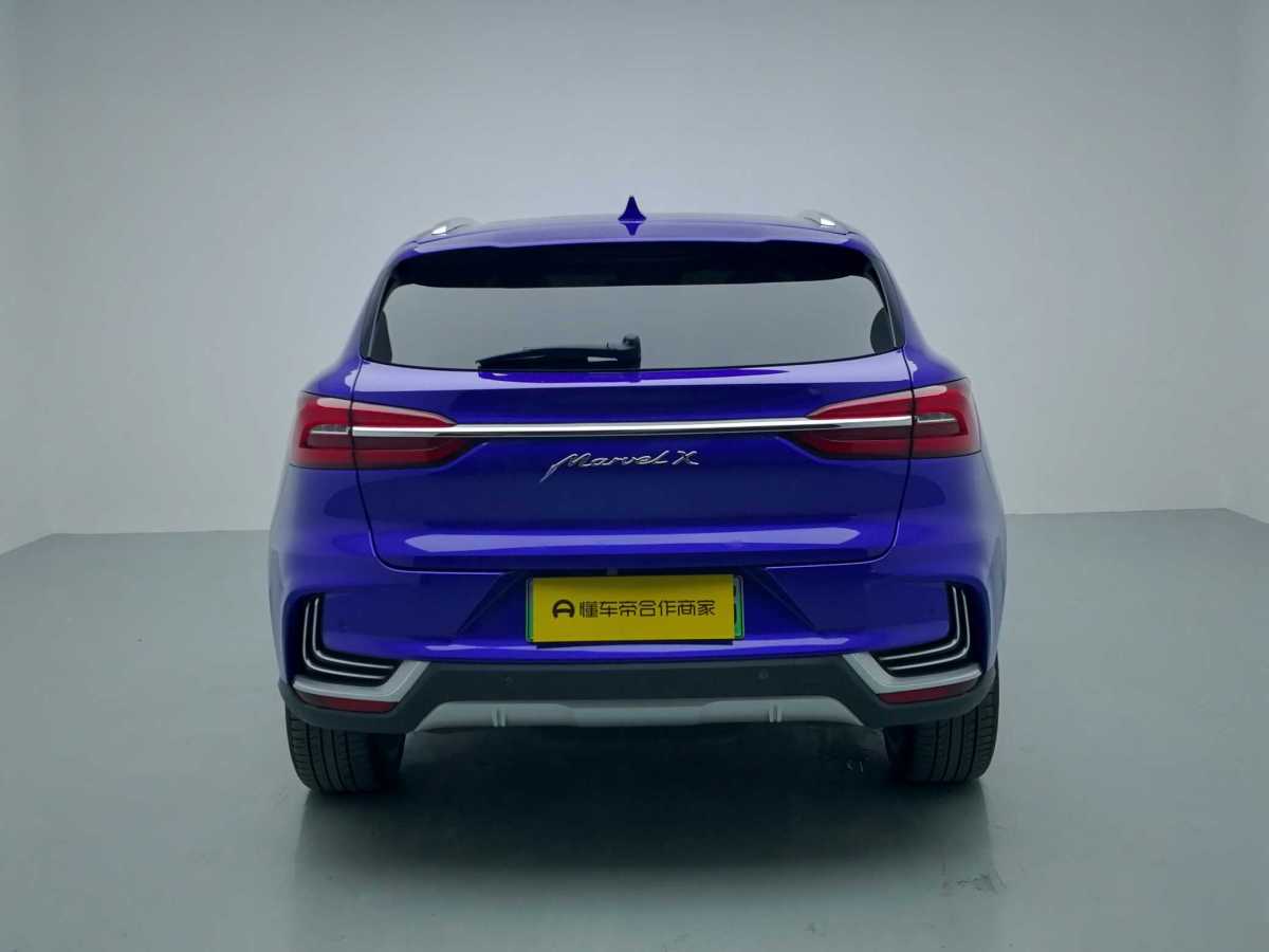 Roewe MARVEL X 2019 car image #6