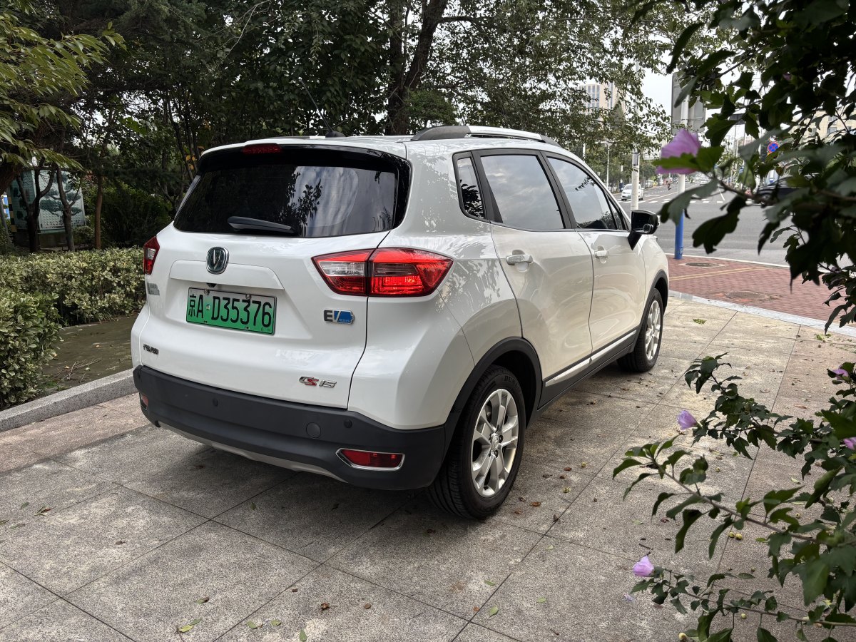 Changan CS15 EV 2017 car image #6