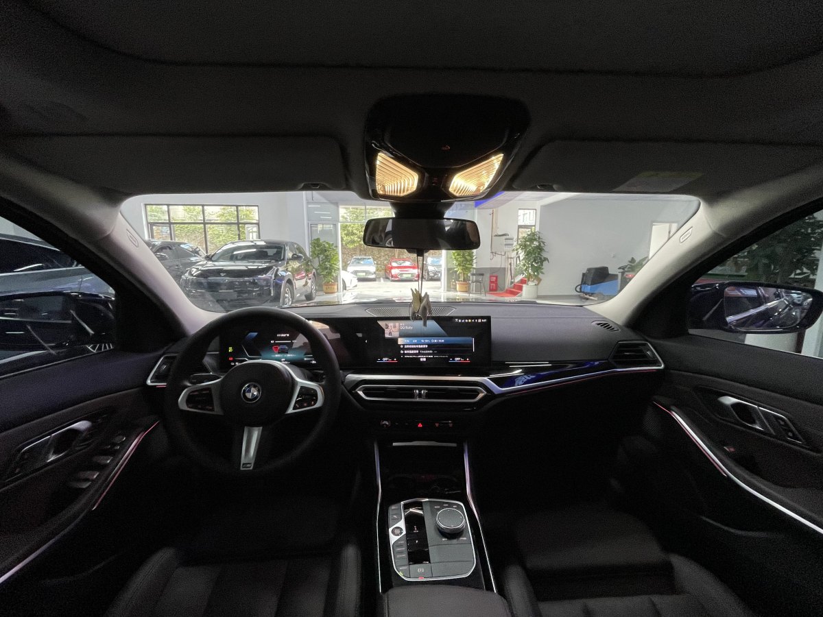BMW i3 2023 #6 BMW i3 2023 car image #6