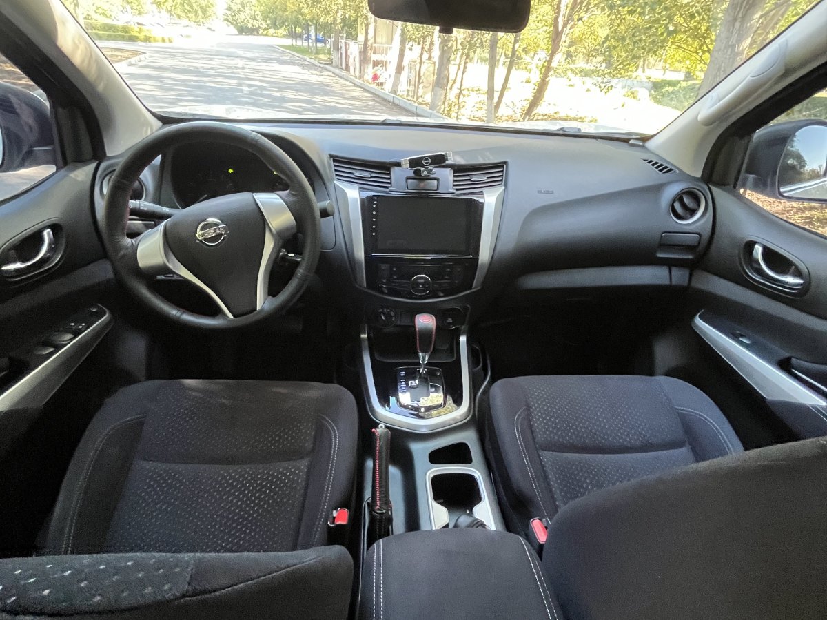 日产 纳瓦拉 2019 汽车图片 #6