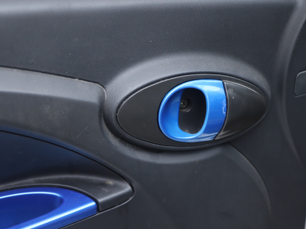 Changan BenBen MINI 2017 #6 Changan BenBen MINI 2017 car image #6