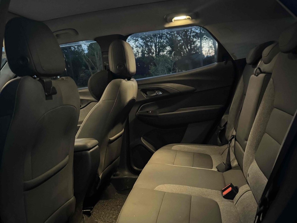 Chevrolet Trailblazer 2020 #6 Chevrolet Trailblazer 2020 car image #6