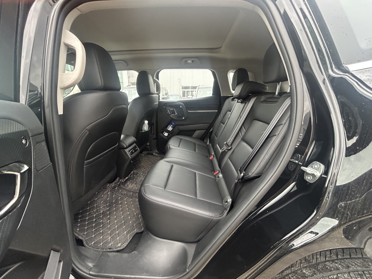 Haval X Dog 2 New Energy 2024 #6 Haval X Dog 2 New Energy 2024 car image #6