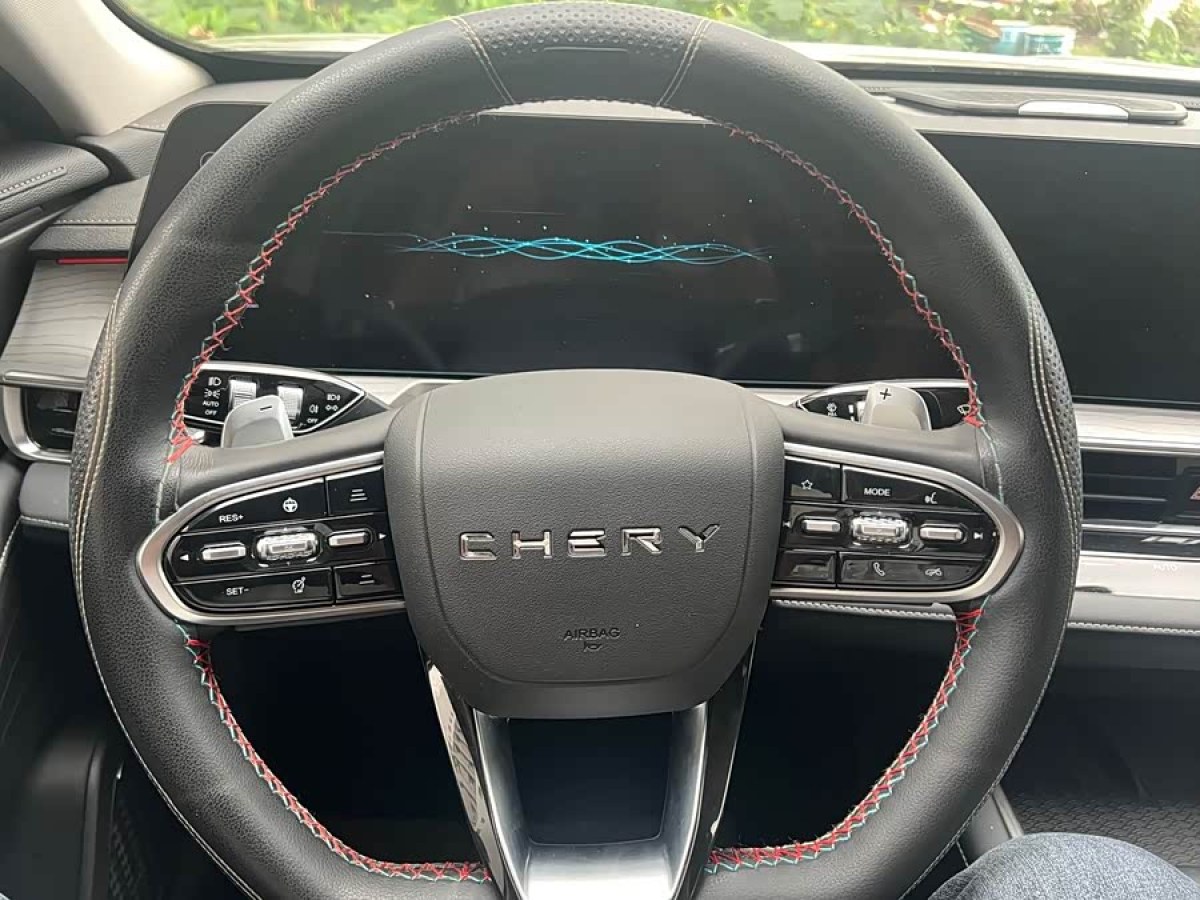 奇瑞 艾瑞泽8 2023 汽车图片 #6