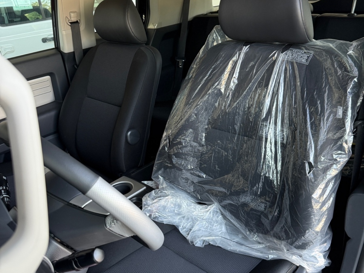 Toyota FJ Cruiser car image #6