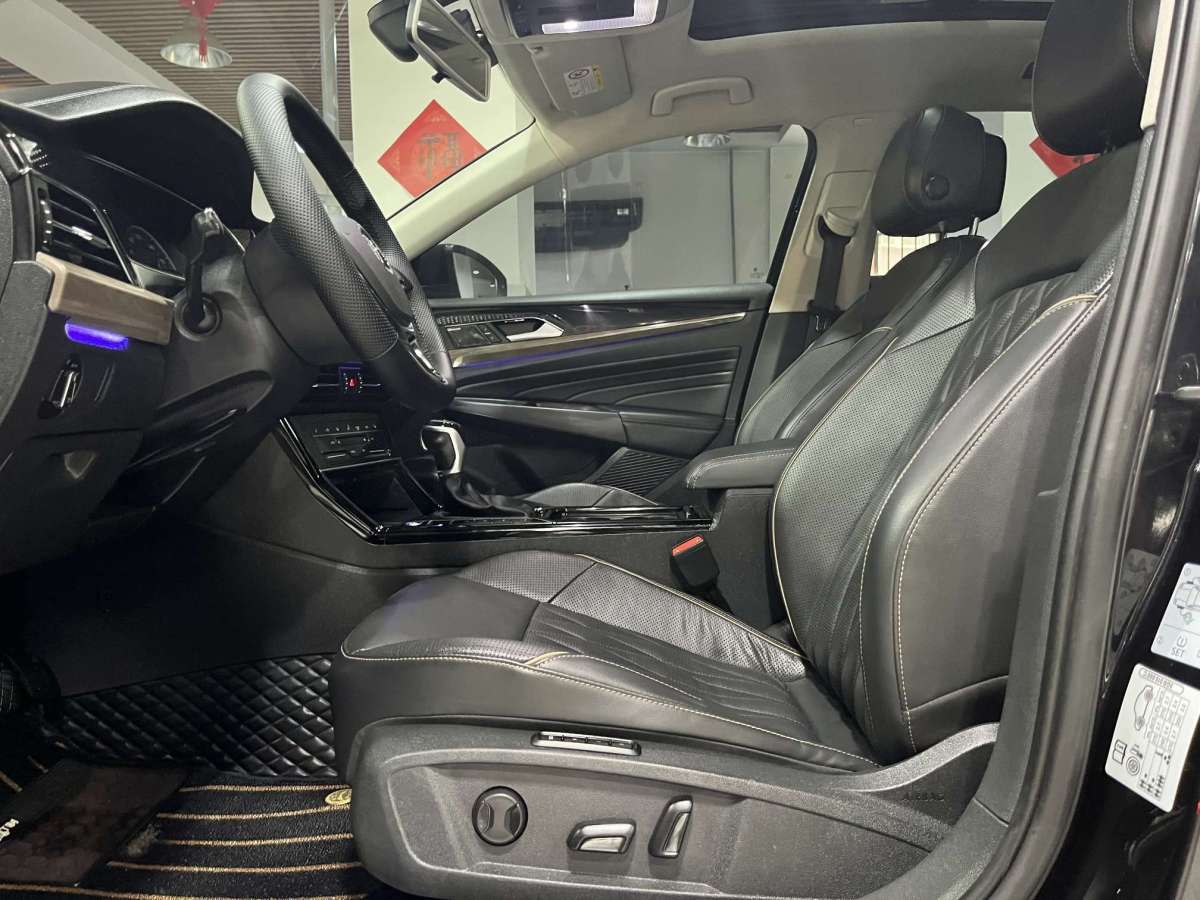 Volkswagen Passat New Energy 2019 #6 Volkswagen Passat New Energy 2019 صورة سيارة #6