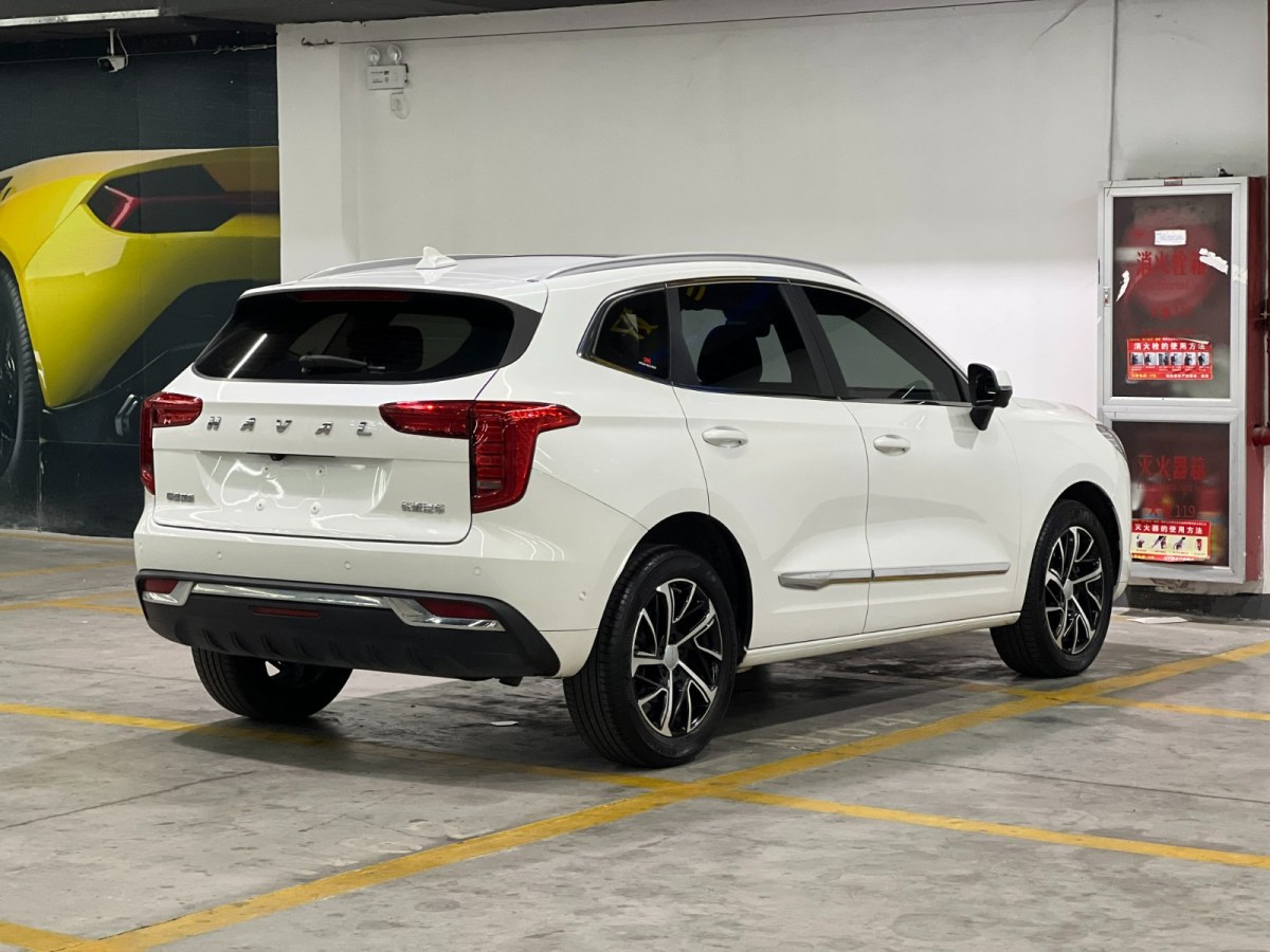 Haval Jolion 2021 صورة سيارة #6