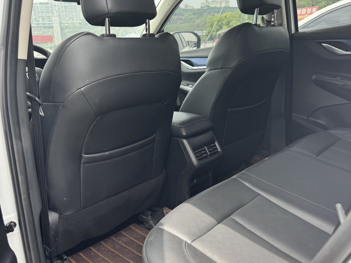 Changan CS55 EV 2021 car image #6