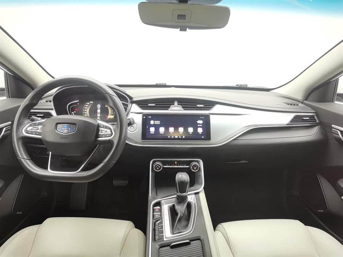 吉利汽车 缤瑞 2019 汽车图片 #6