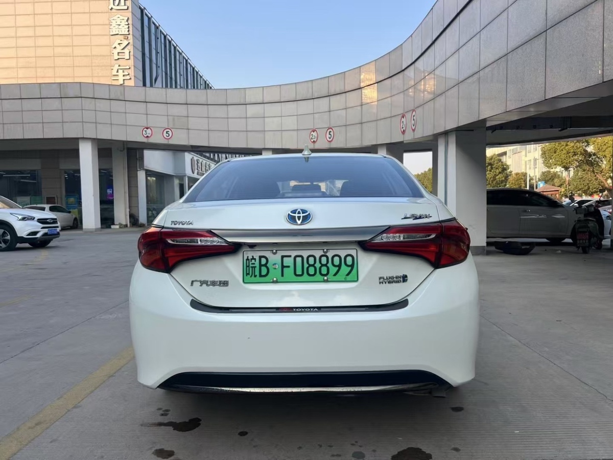 Toyota Levin Hybird E+ 2019 car image #6