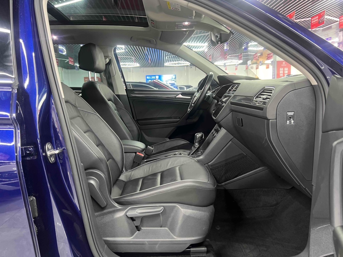 大众 Tiguan 2019 汽车图片 #6