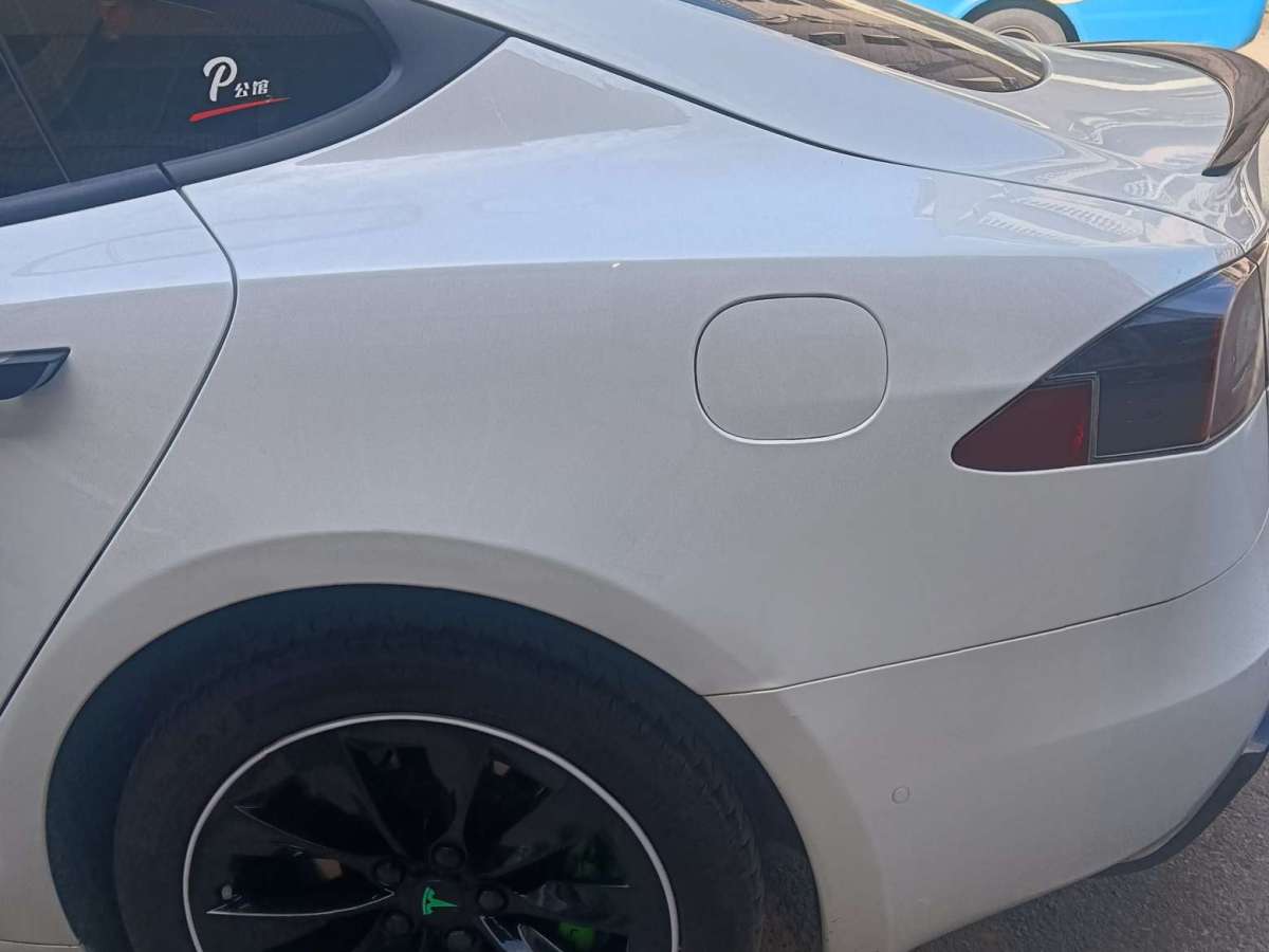 特斯拉 Model S 2017 汽车图片 #6