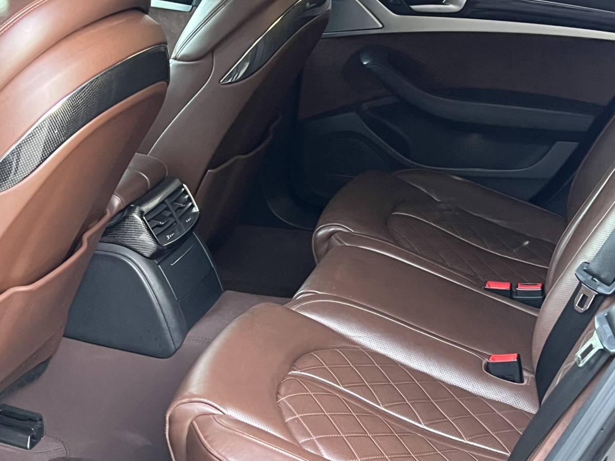 Audi S8 2013 #6 Audi S8 2013 car image #6