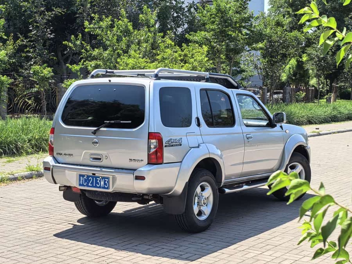 日产 日产帕拉丁 2013 汽车图片 #6