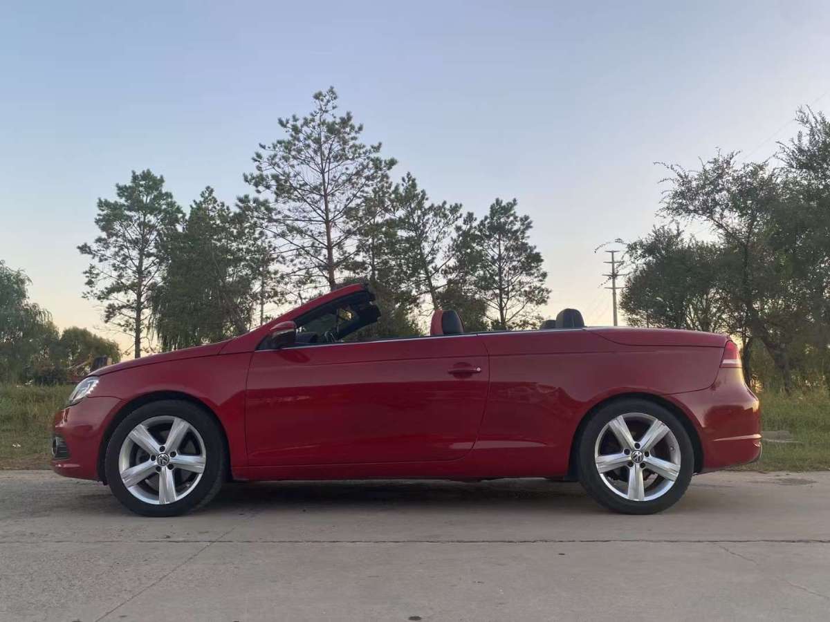 Volkswagen Eos 2011 #6 Volkswagen Eos 2011 immagine di auto #6