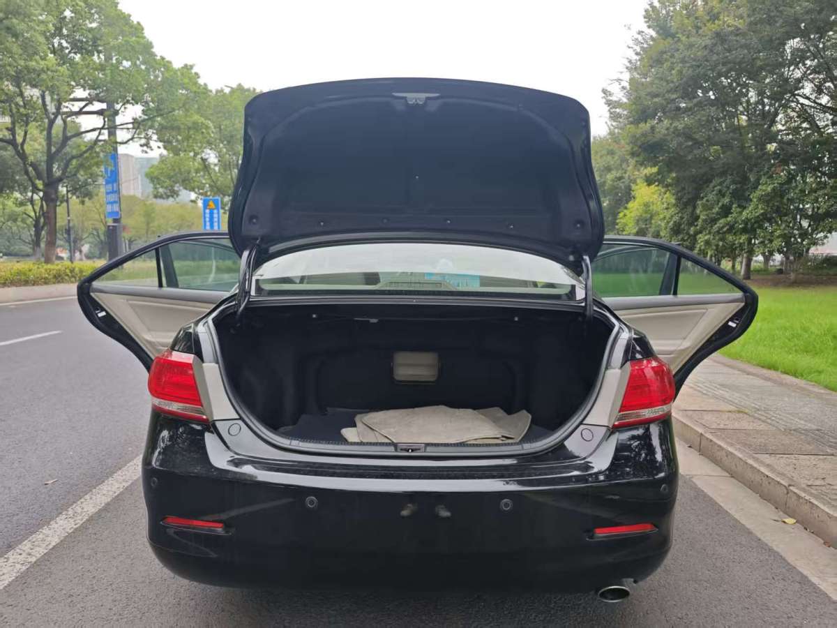 丰田 凯美瑞 2009 汽车图片 #6