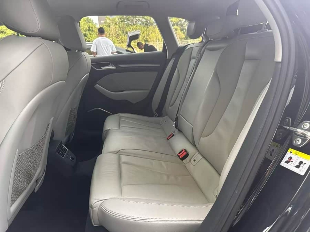 Audi A3 New Energy (Imported) 2017 #6 Audi A3 New Energy (Imported) 2017 image de voiture #6