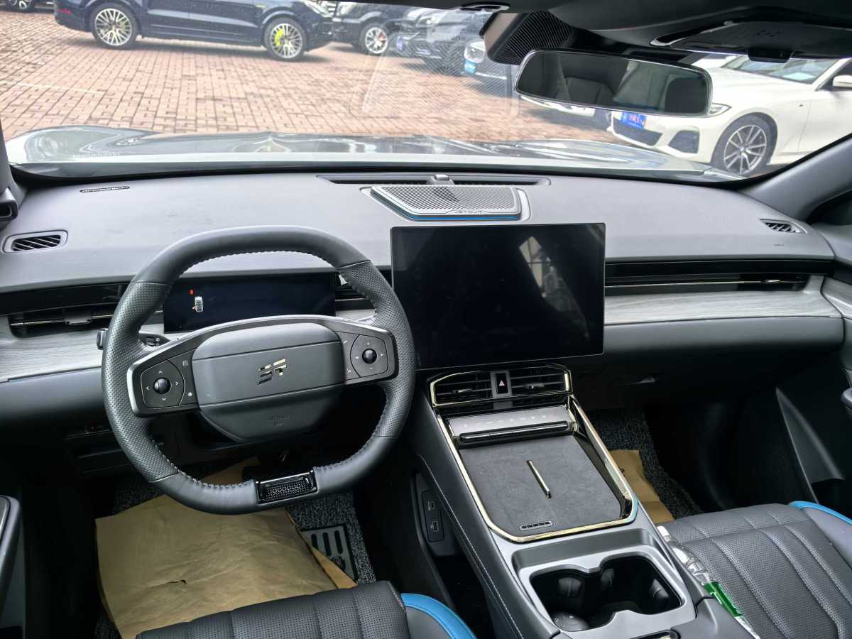 捷途山海 捷途山海L6 2024 汽车图片 #6