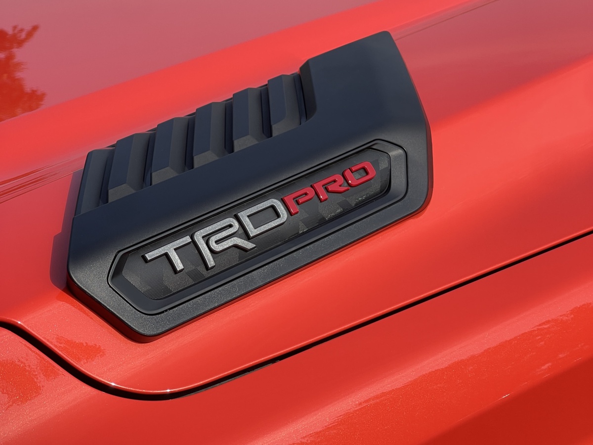 Toyota Sequoia 2023 #6 Toyota Sequoia 2023 imagen de coche #6