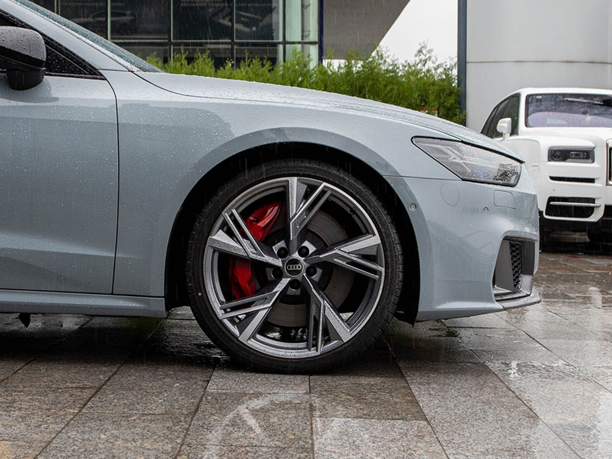 Audi S7 2024 #6 Audi S7 2024 immagine di auto #6