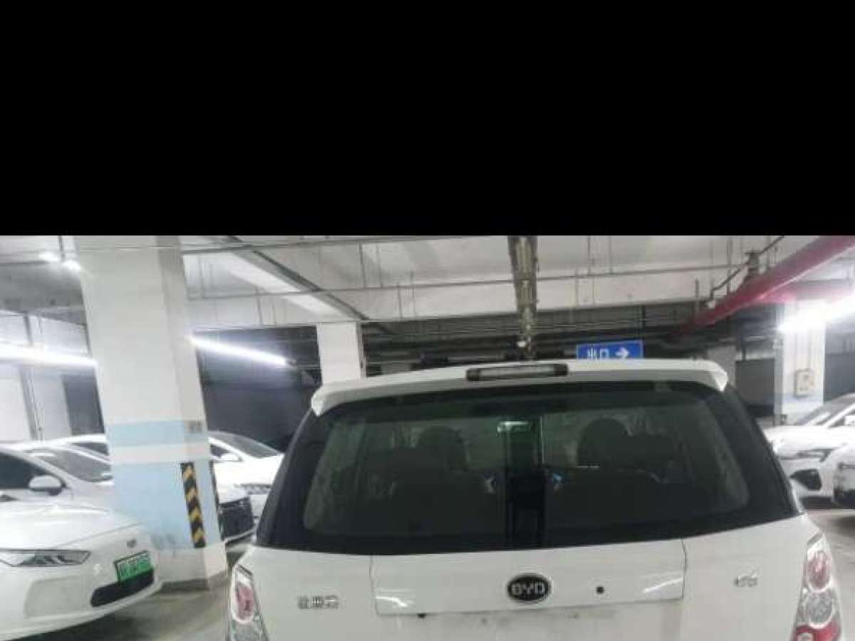 BYD e6 2017 #6 BYD e6 2017 car image #6