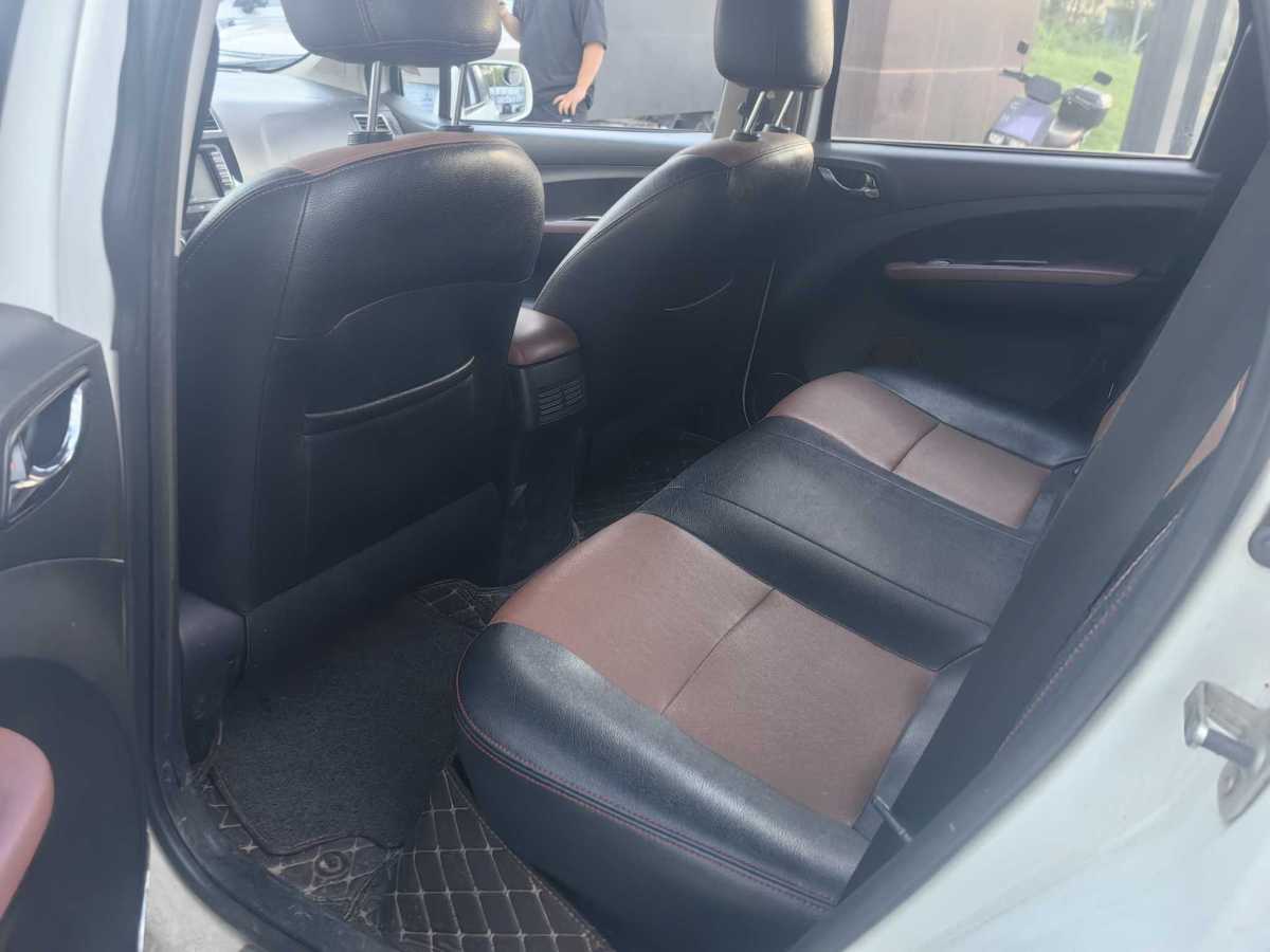 Forthing JOYEAR X3 2016 immagine di auto #6