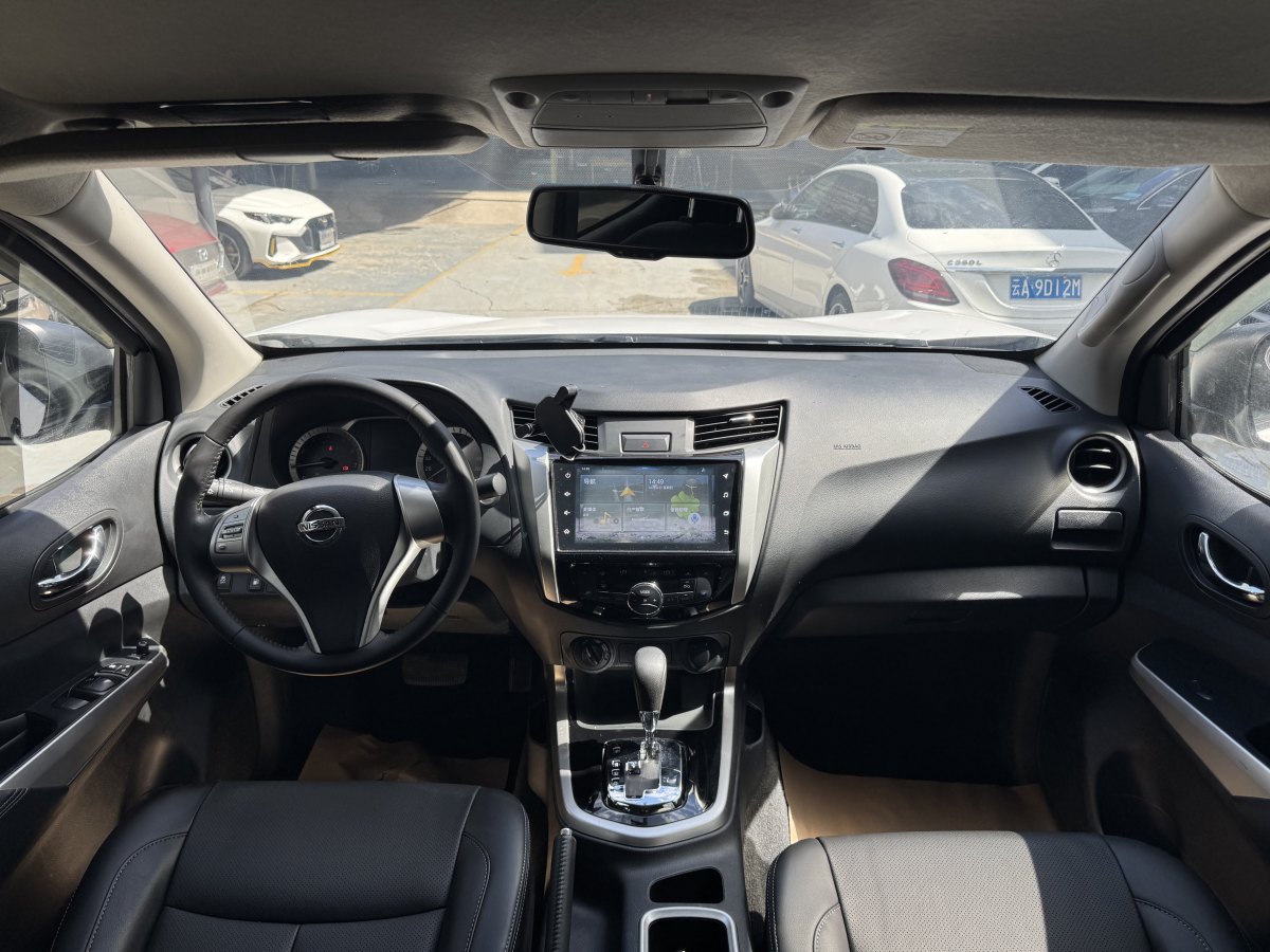 日产 纳瓦拉 2021 汽车图片 #6