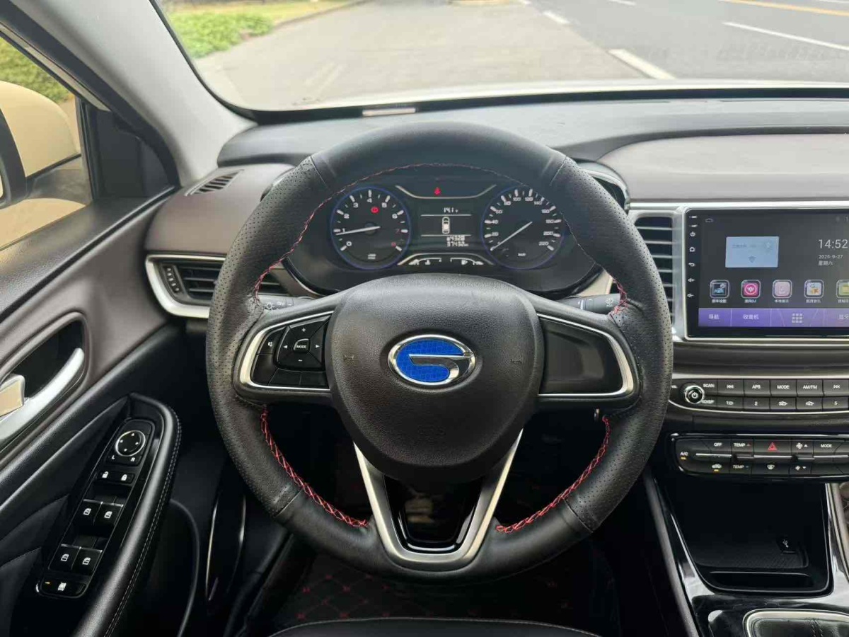 GAC Trumpchi GA4 2018 car image #6