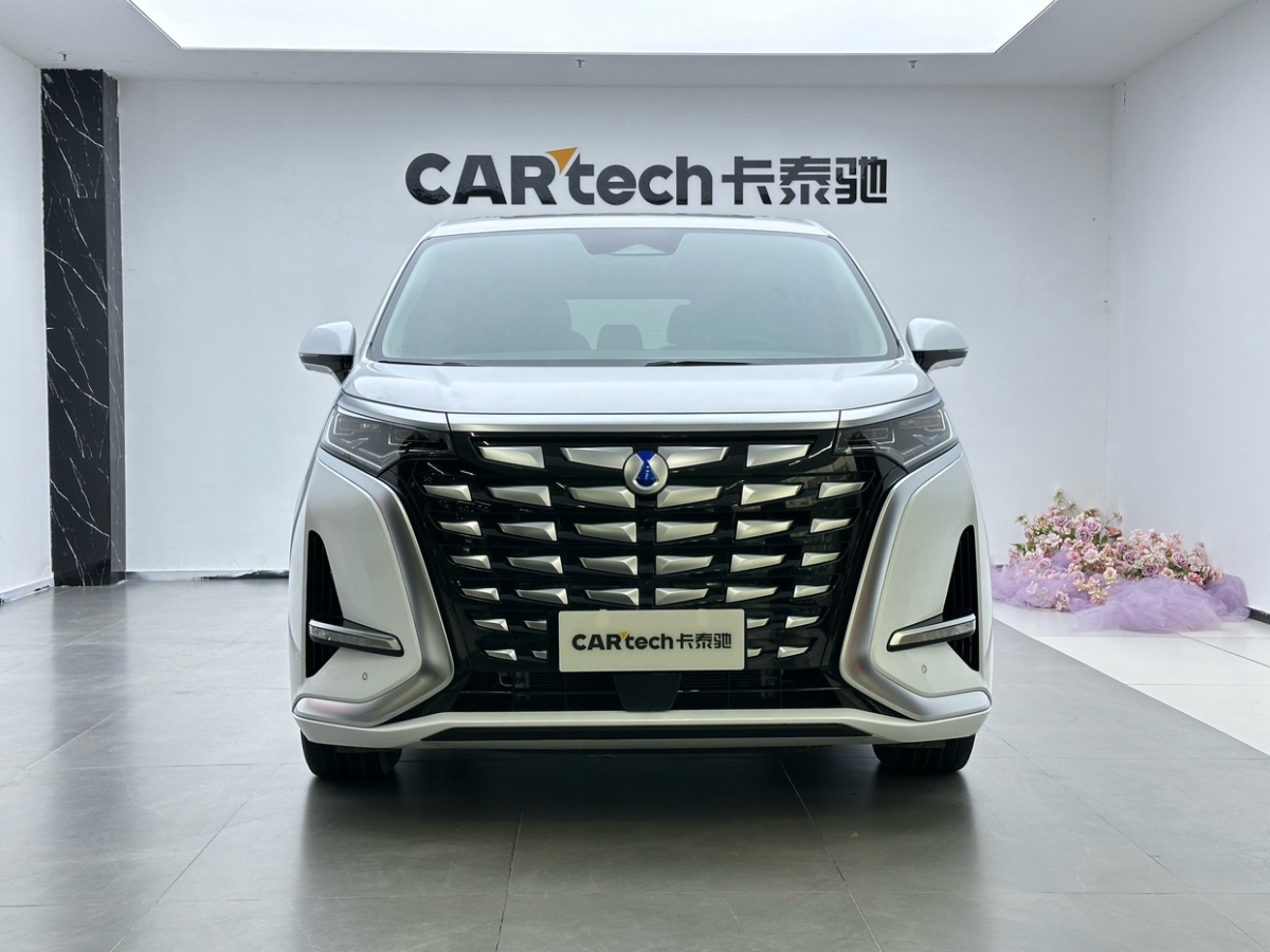 Denza N8L 2024 #6 Denza N8L 2024 car image #6