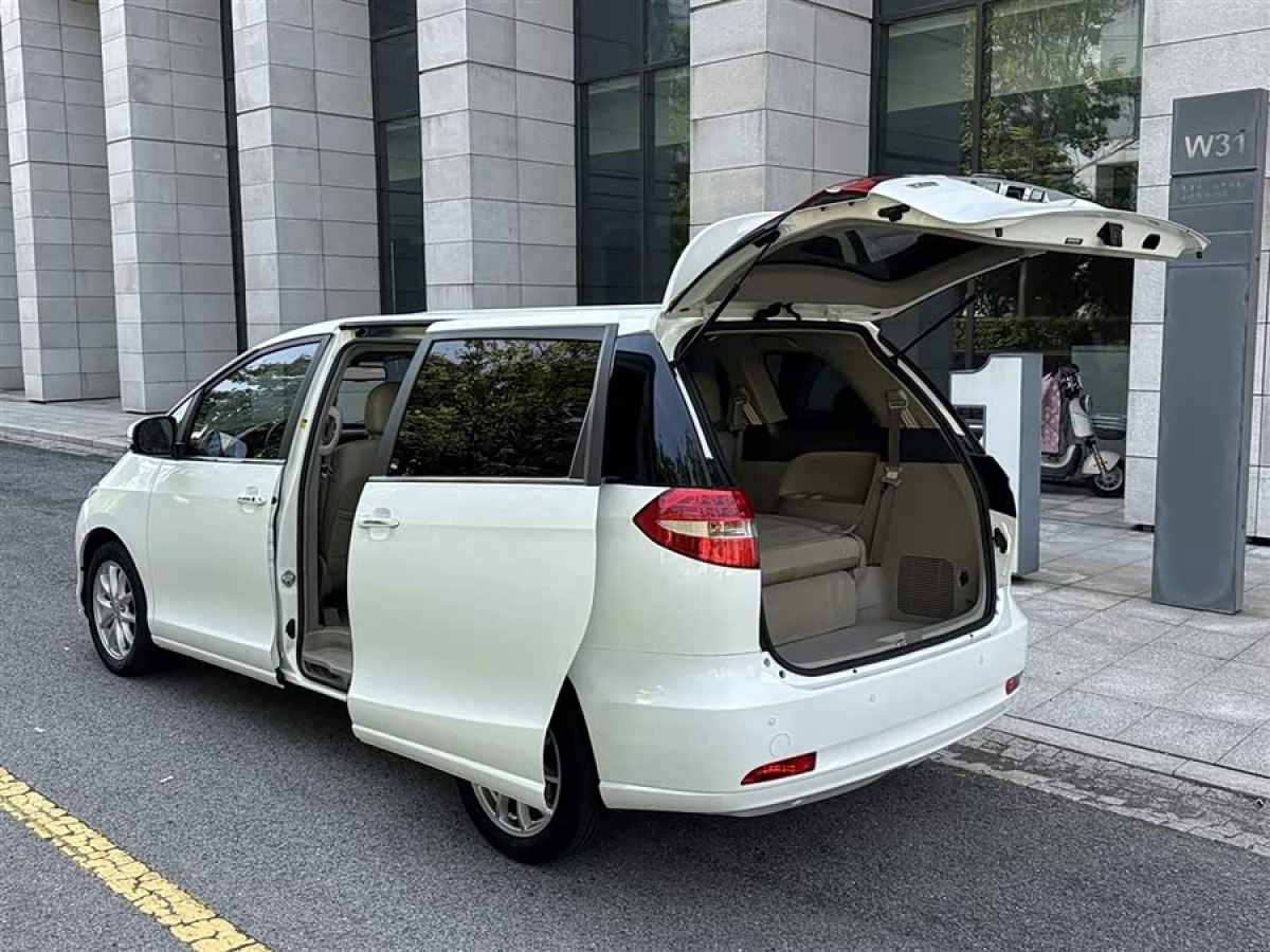 BYD M6 2016 car image #6